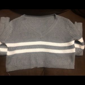 Cropped Sweater